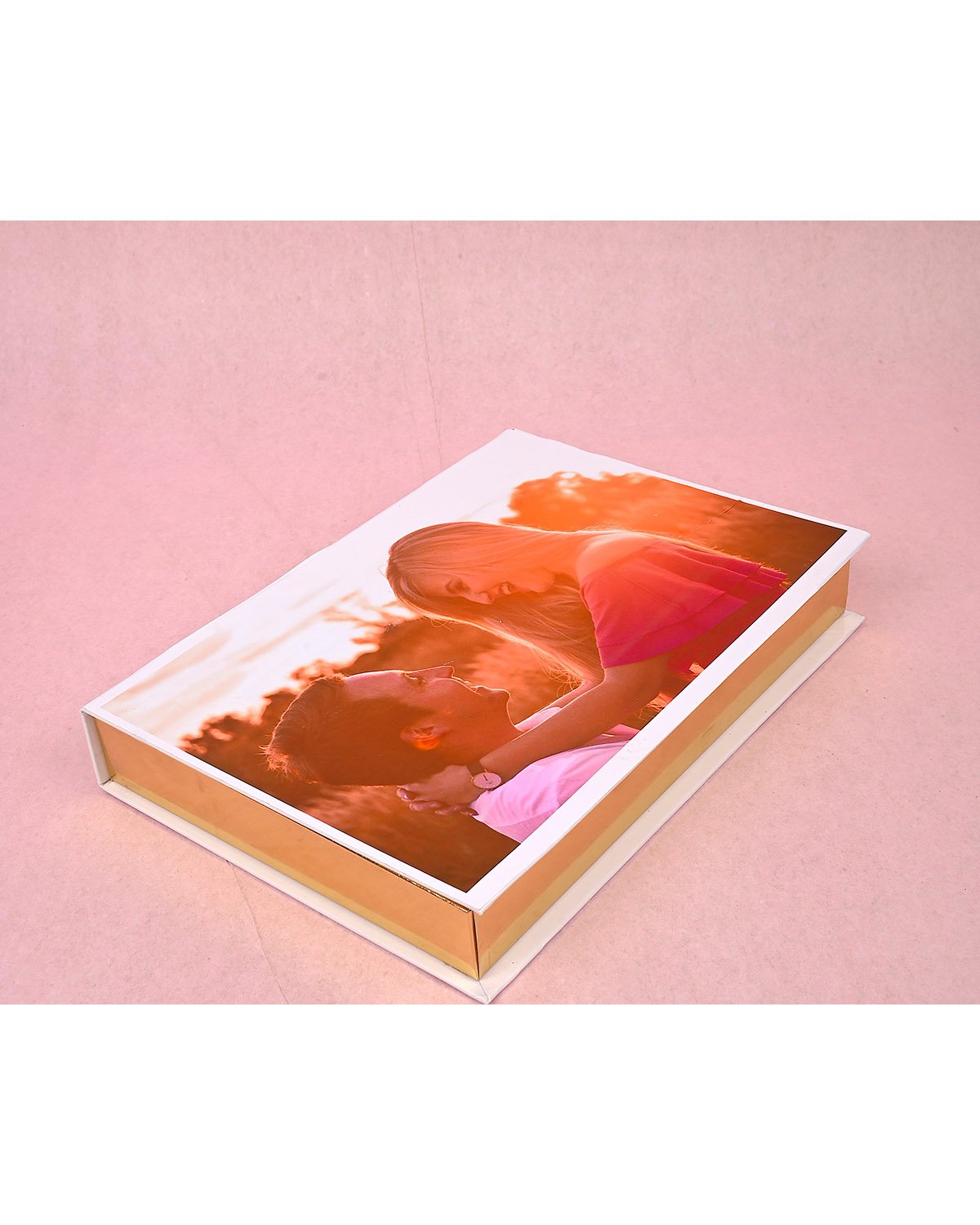 Picture Puzzle Chocolate box by NJD