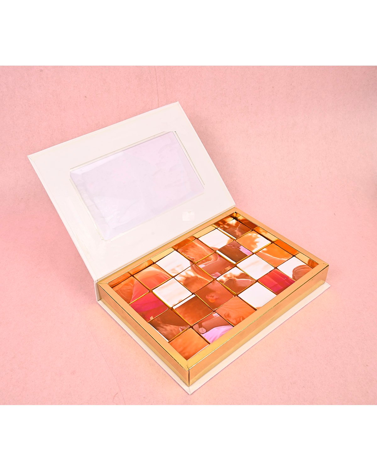 Picture Puzzle Chocolate box by NJD