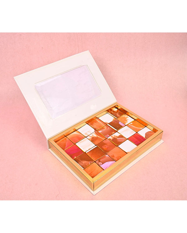 Picture Puzzle Chocolate box by NJD