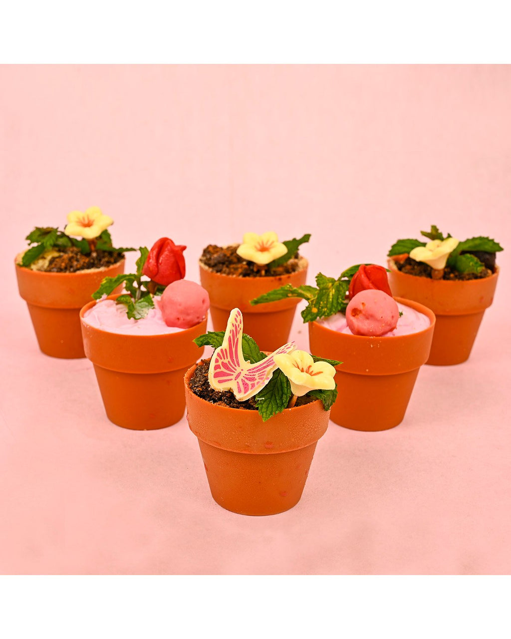 Edible Plants by NJD