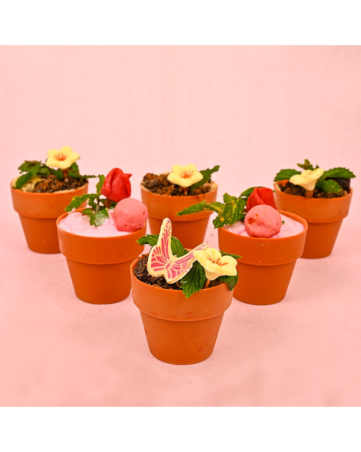 Edible Plants by NJD
