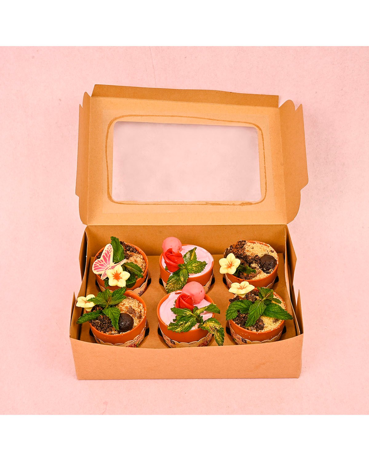 Edible Plants by NJD