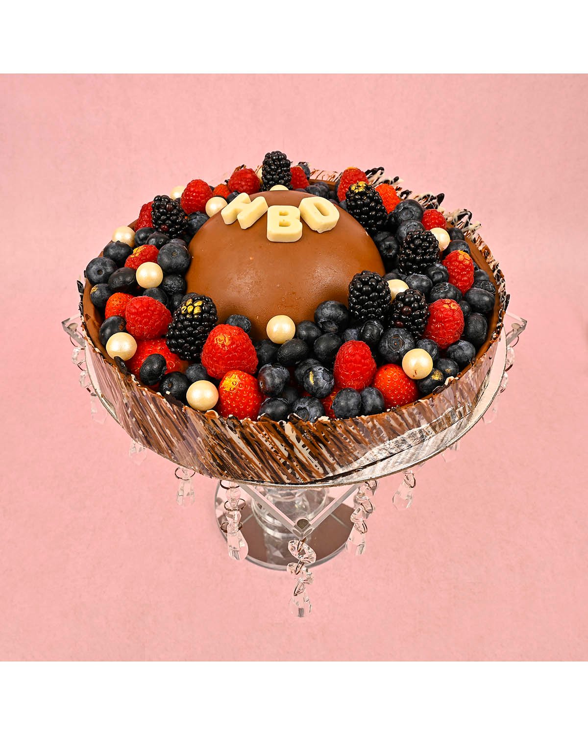Ambrosial Cake by NJD