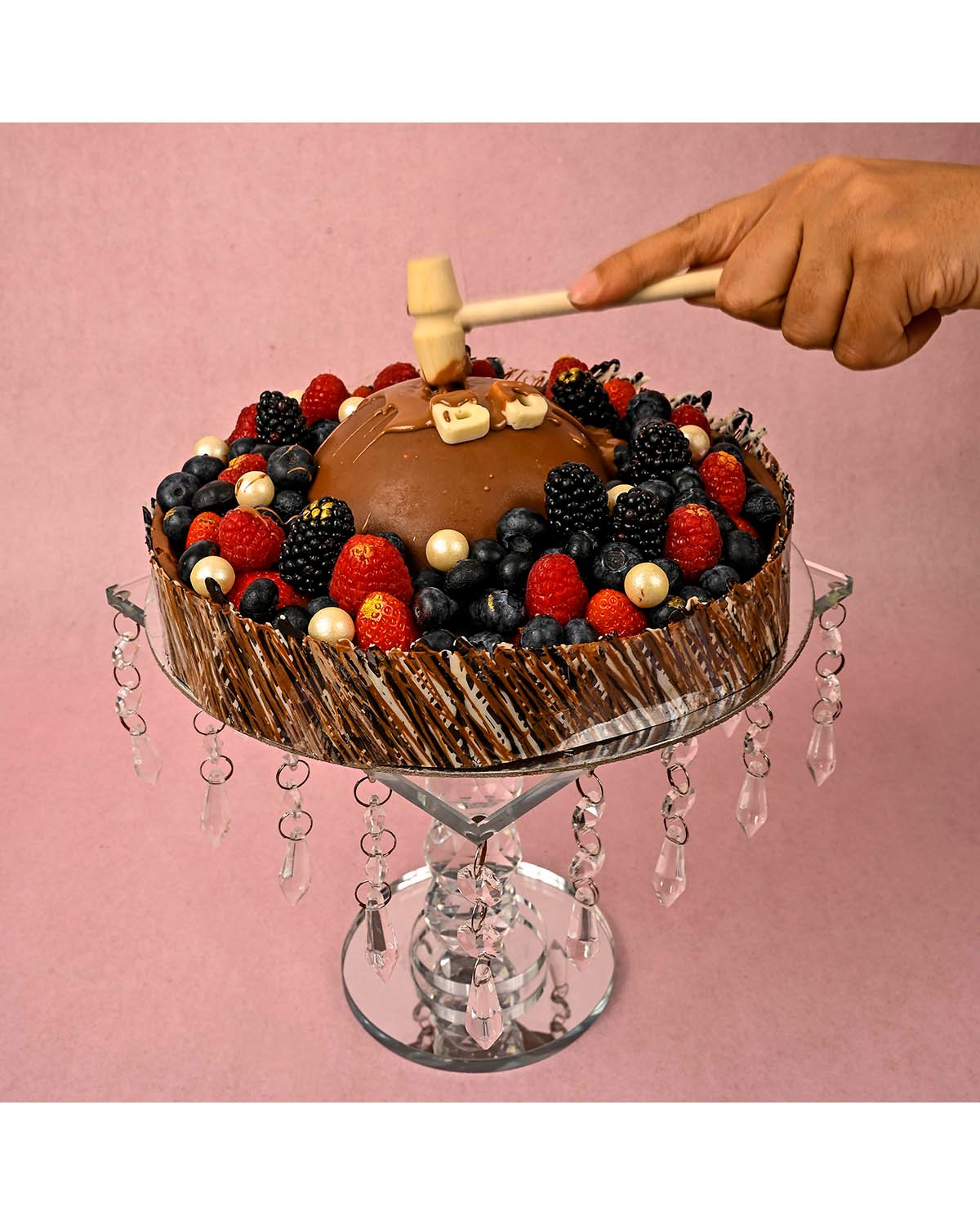 Ambrosial Cake by NJD