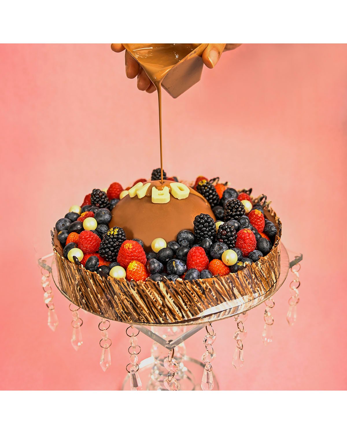 Ambrosial Cake by NJD
