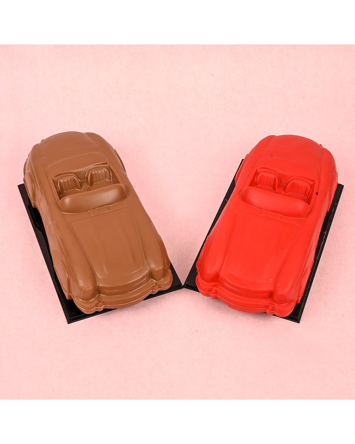 Edible Chocolate Car