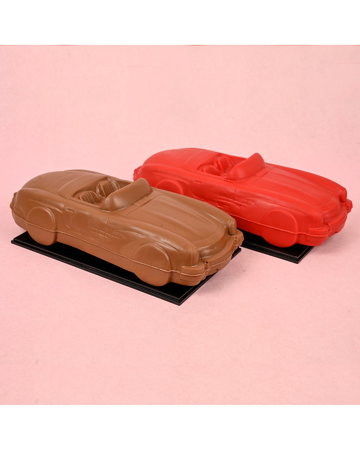 Edible Chocolate Car