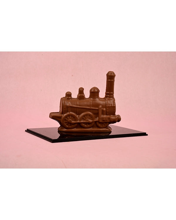 Chocolate Train by NJD