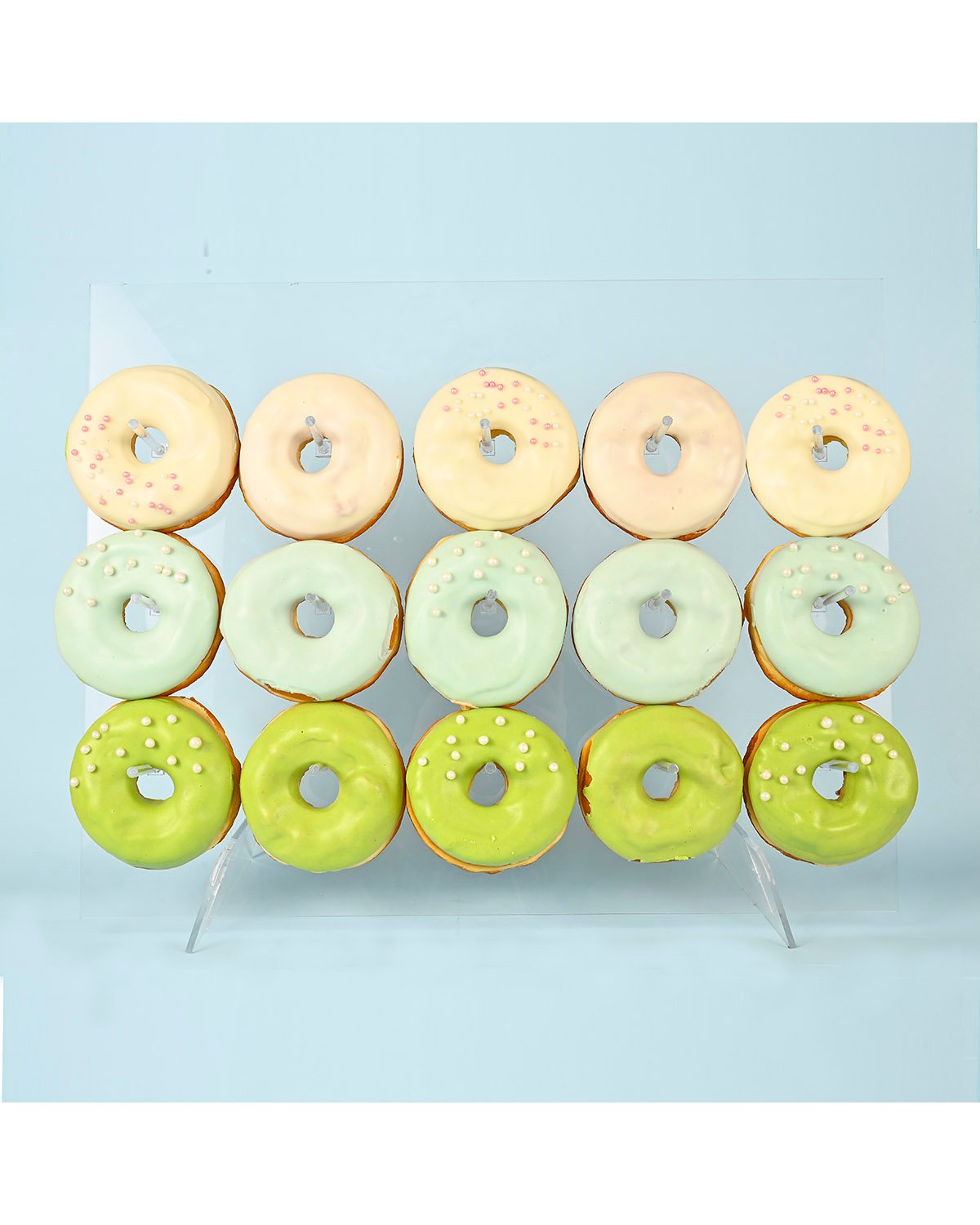 Doughnut Wall Large by NJD