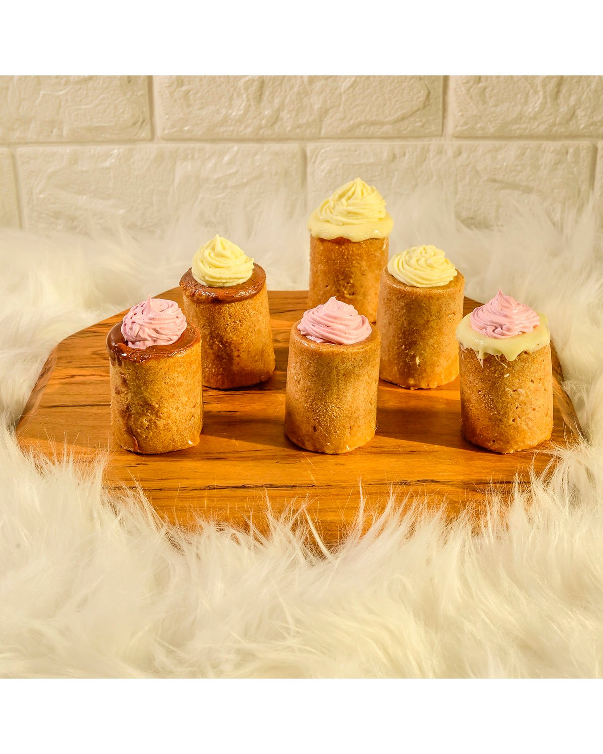 Cookie Shots by NJD