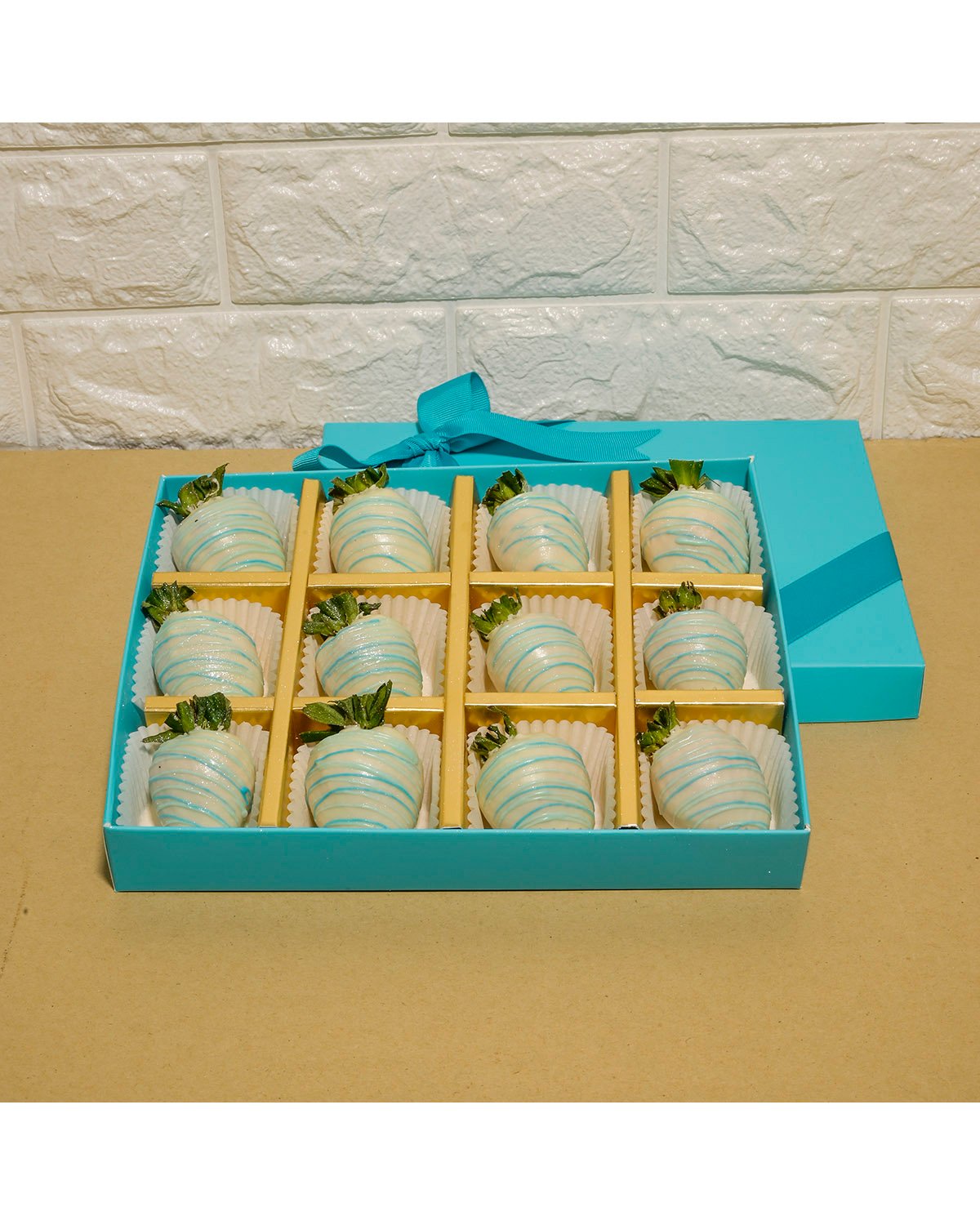 Chocolate Strawberry Collection by NJD