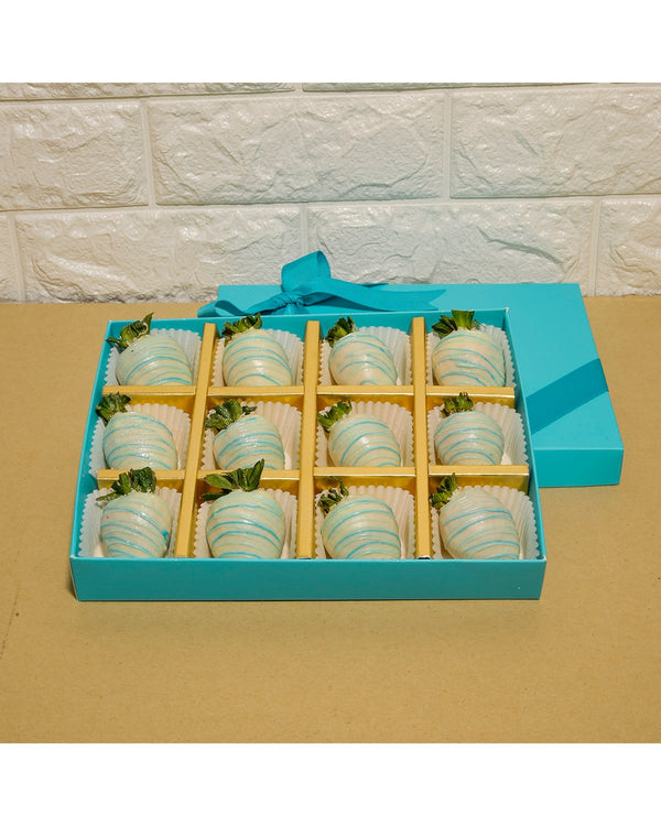 Chocolate Strawberry Collection by NJD