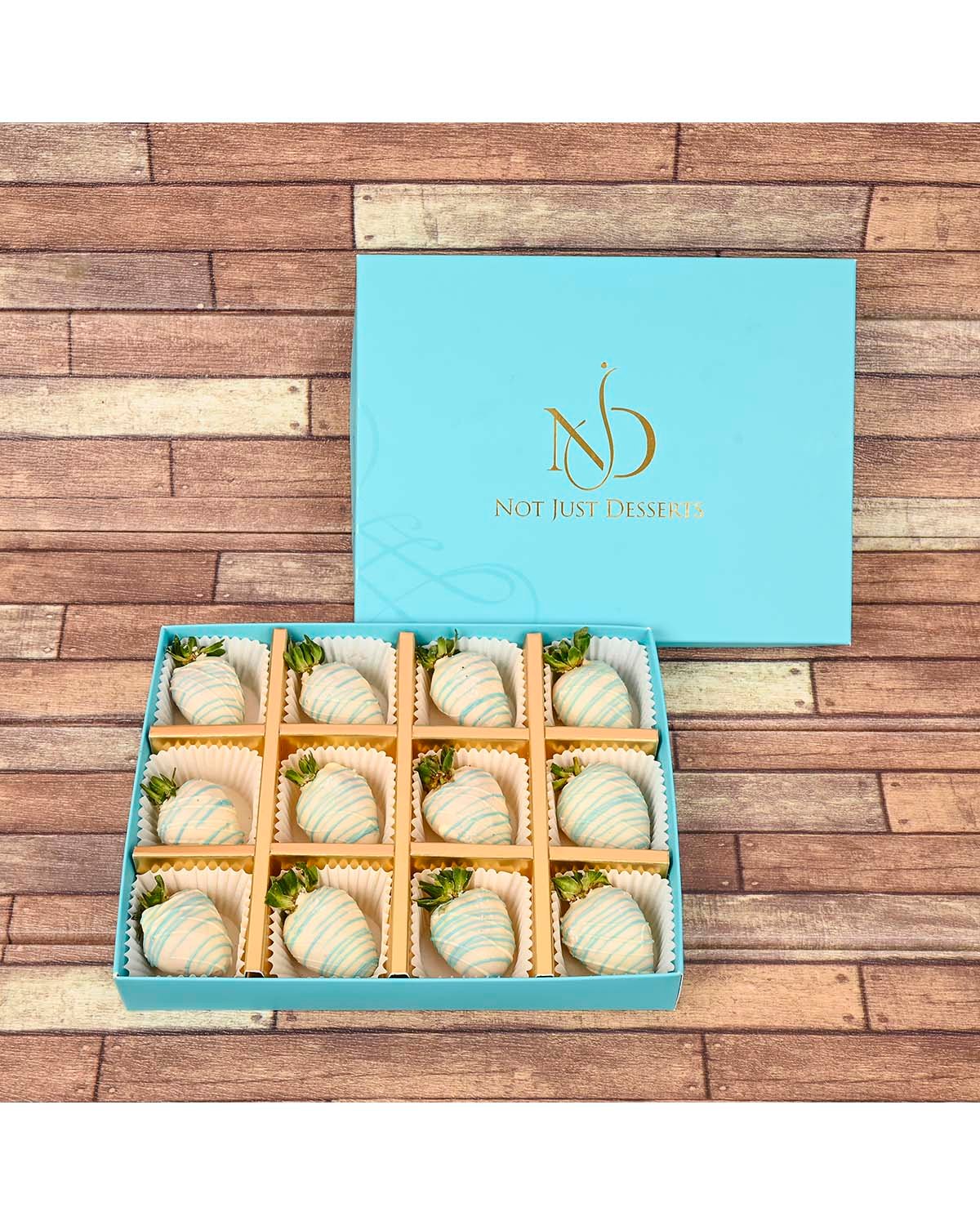 Chocolate Strawberry Collection by NJD