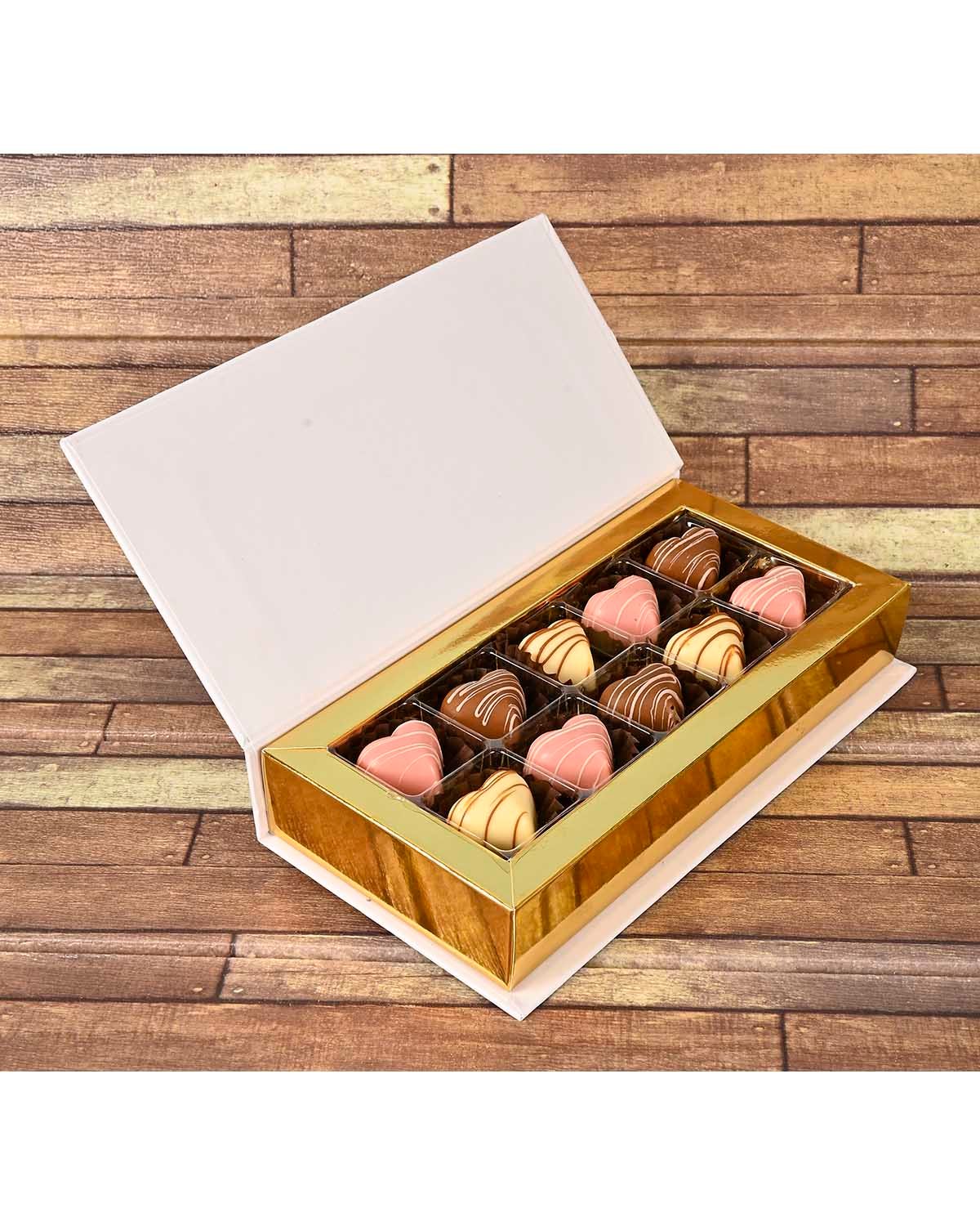 Personalized Picture box by NJD