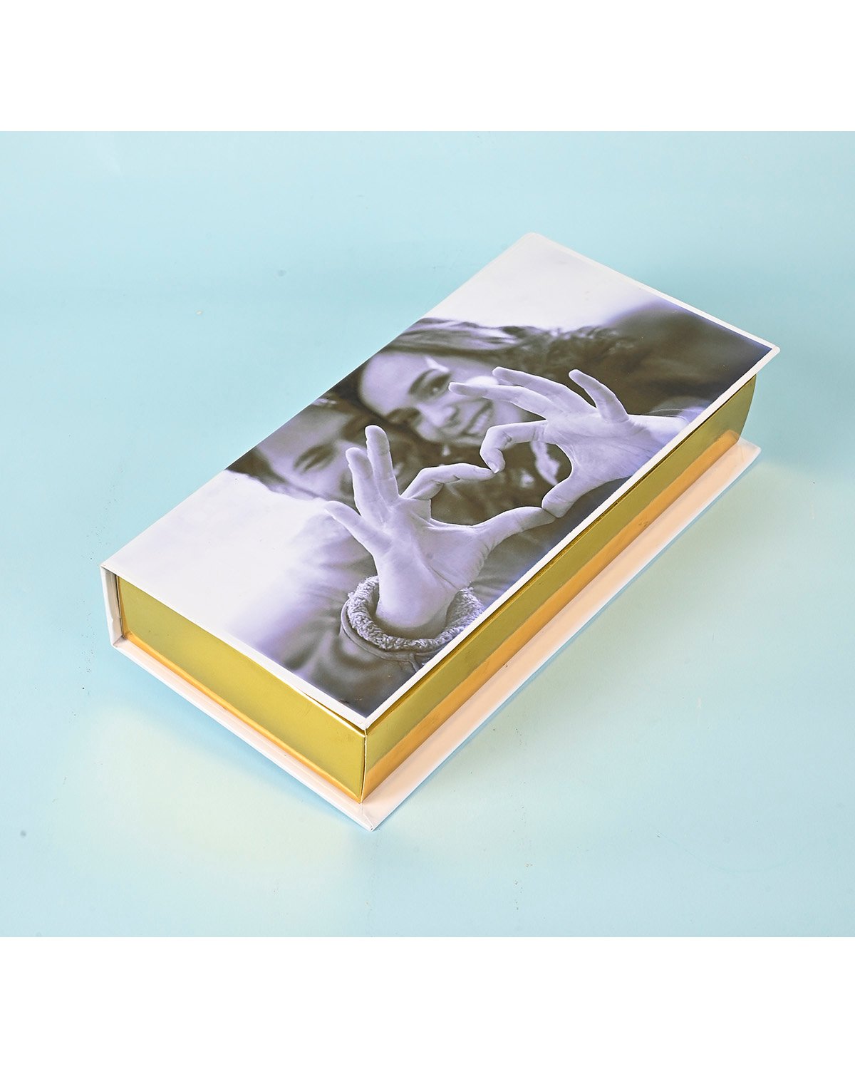 Personalized Picture box by NJD