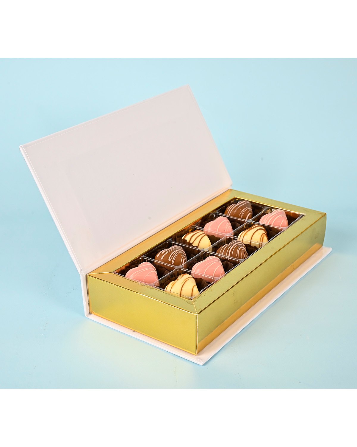 Personalized Picture box by NJD