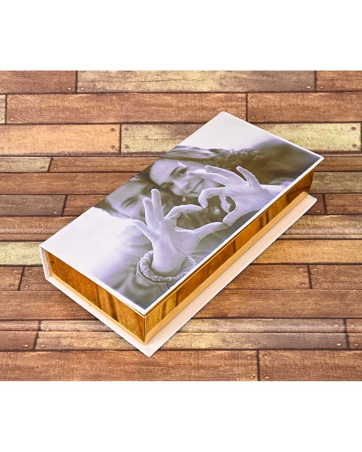 Personalized Picture box by NJD