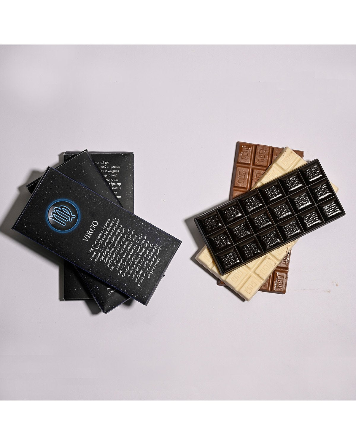 Zodiac Chocolates  by NJD