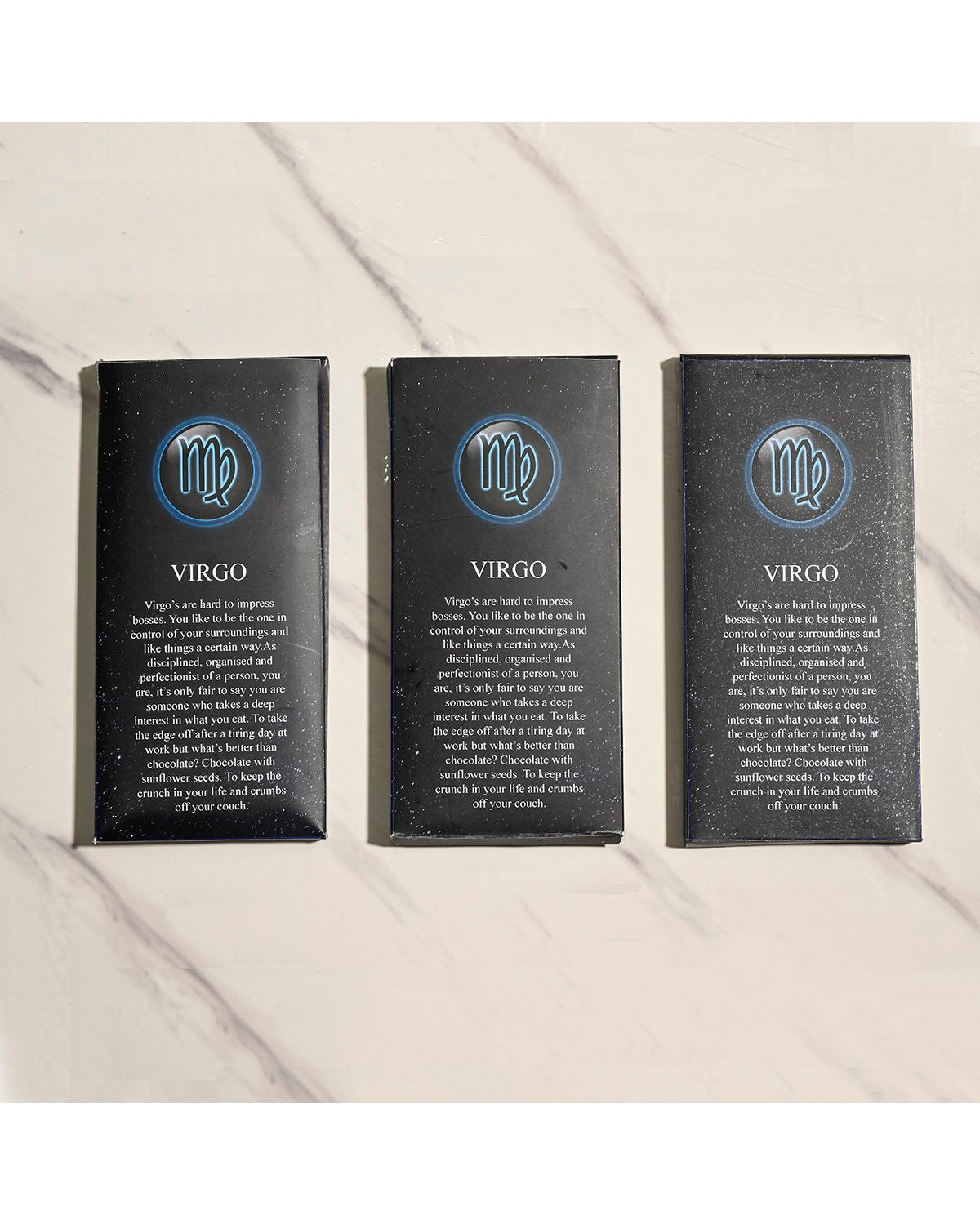Zodiac Chocolates  by NJD