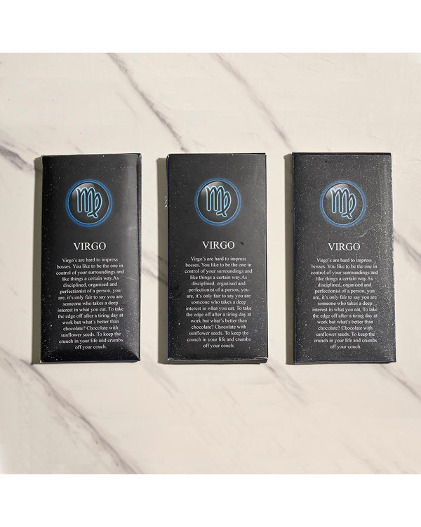 Zodiac Chocolates  by NJD