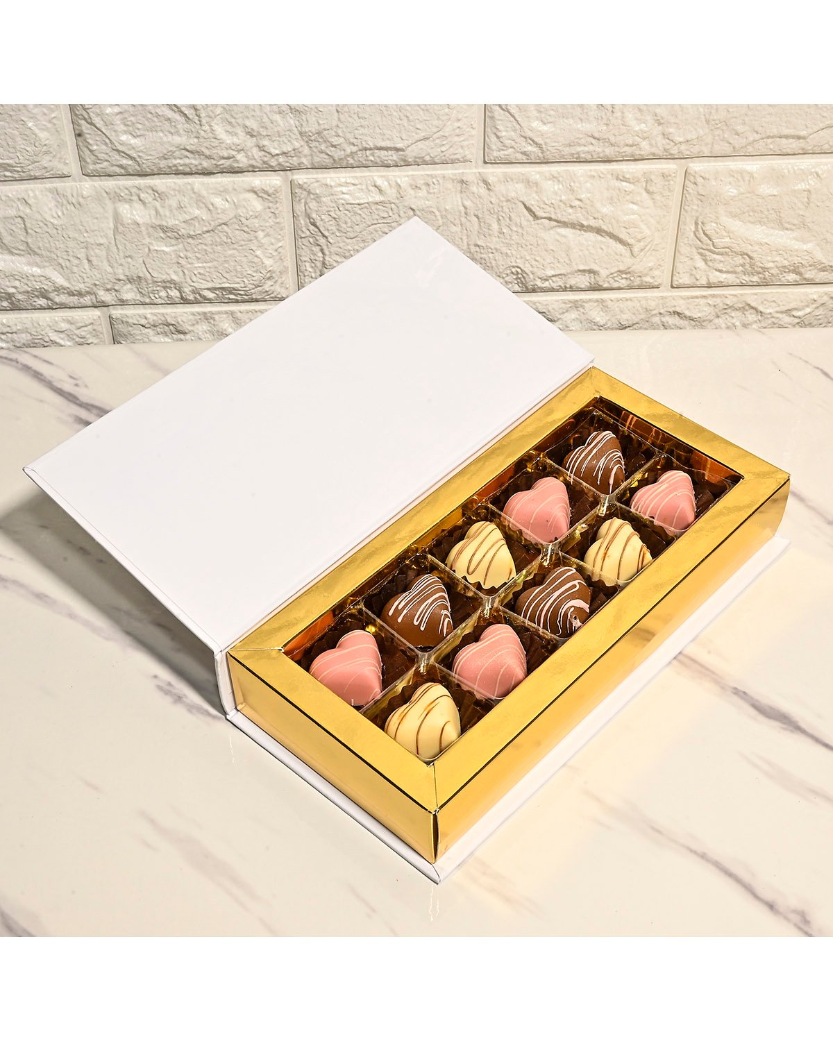 Personalized box by NJD
