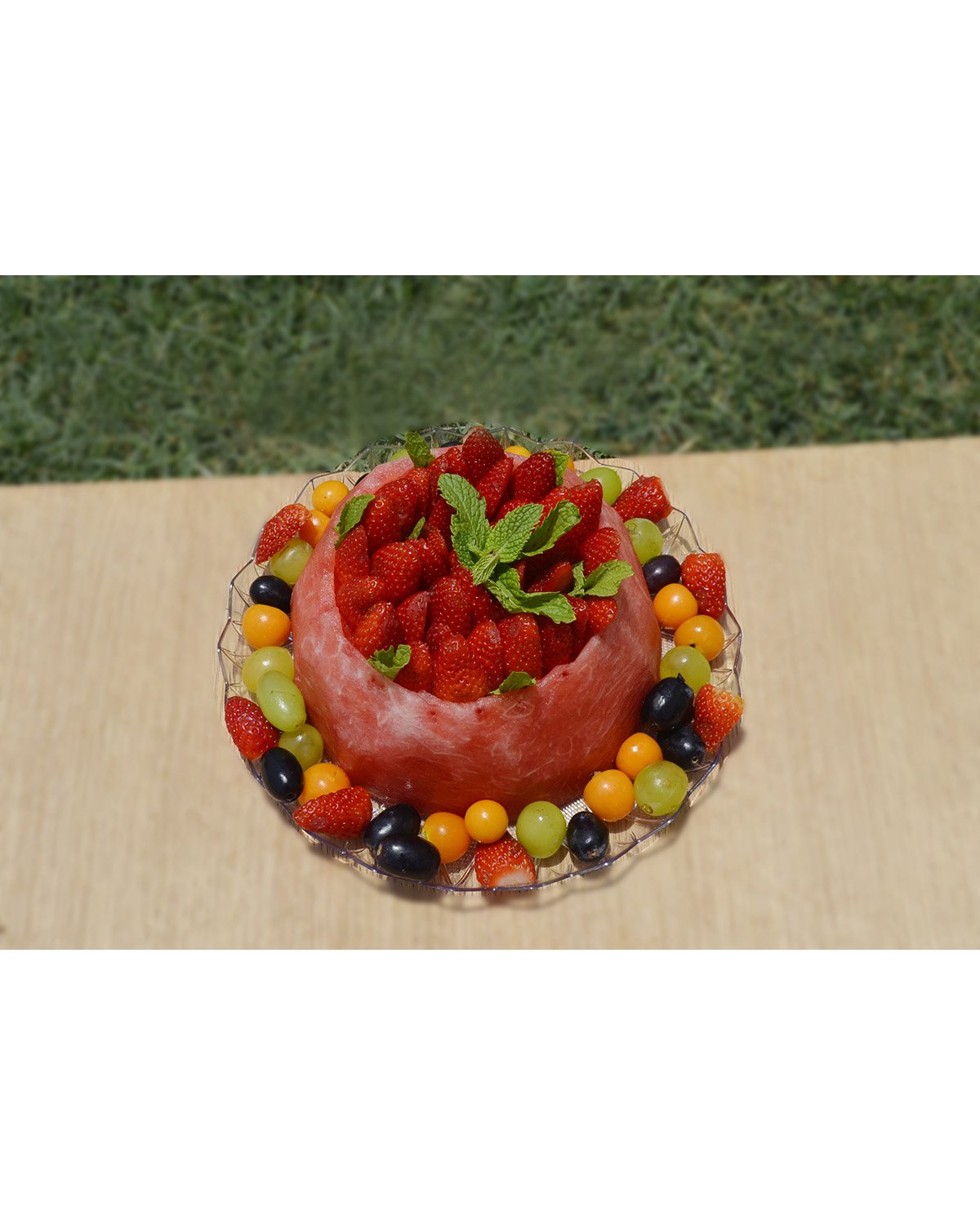 Healthy Cake by NJD