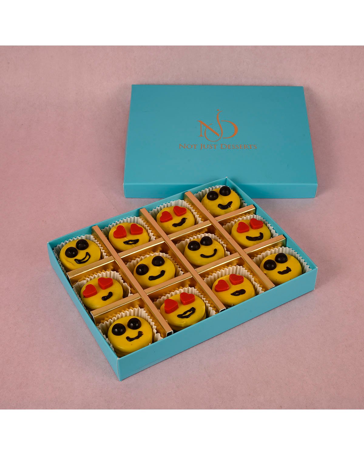 Emoji Oreos by NJD