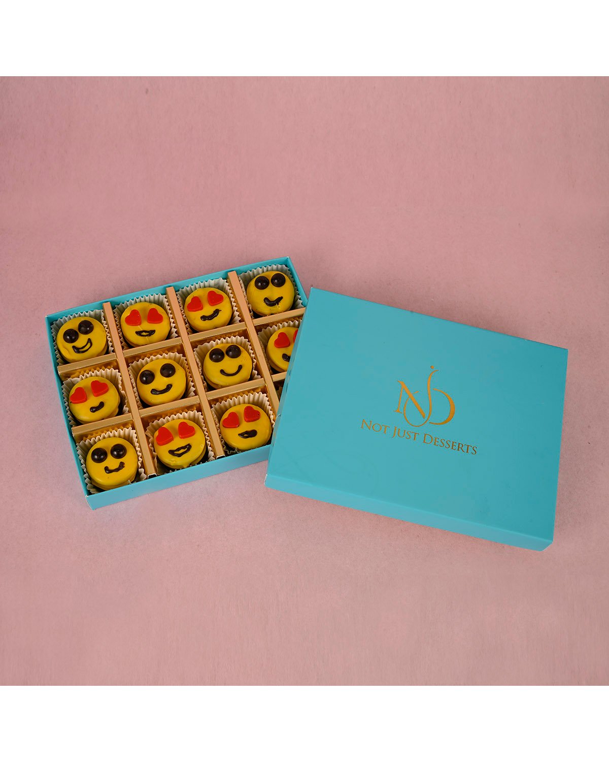 Emoji Oreos by NJD