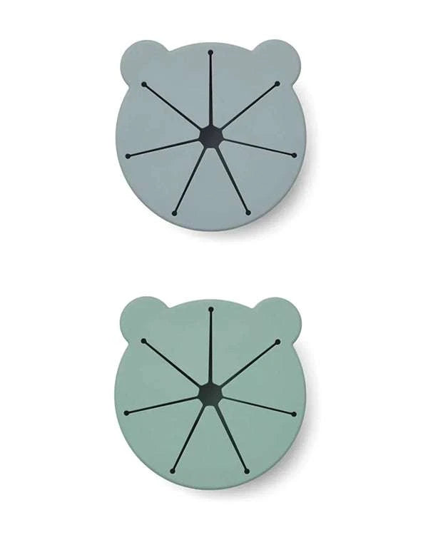 Stylish Baby Essentials Gift Set - Mineral Green