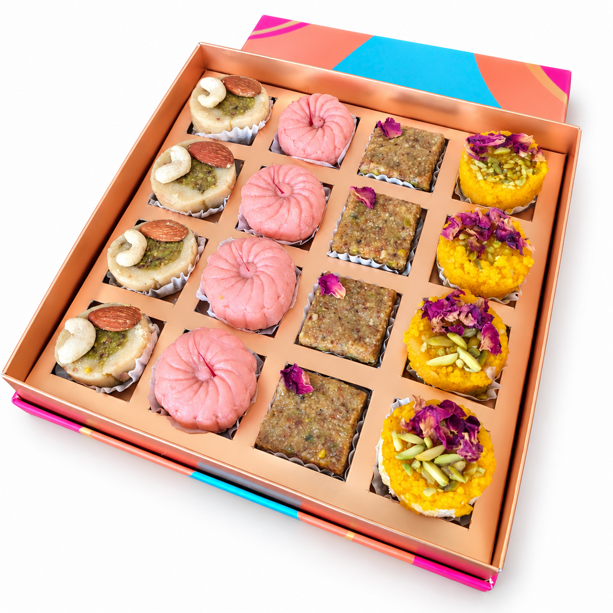 Sugar free Mithai For Diwali 1