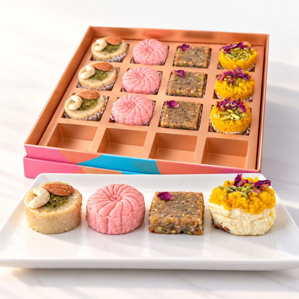 Sugar free Mithai For Diwali 3