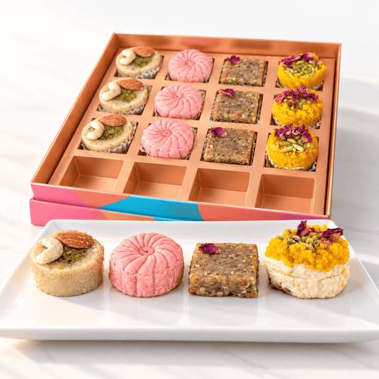 Sugar free Mithai For Diwali 3