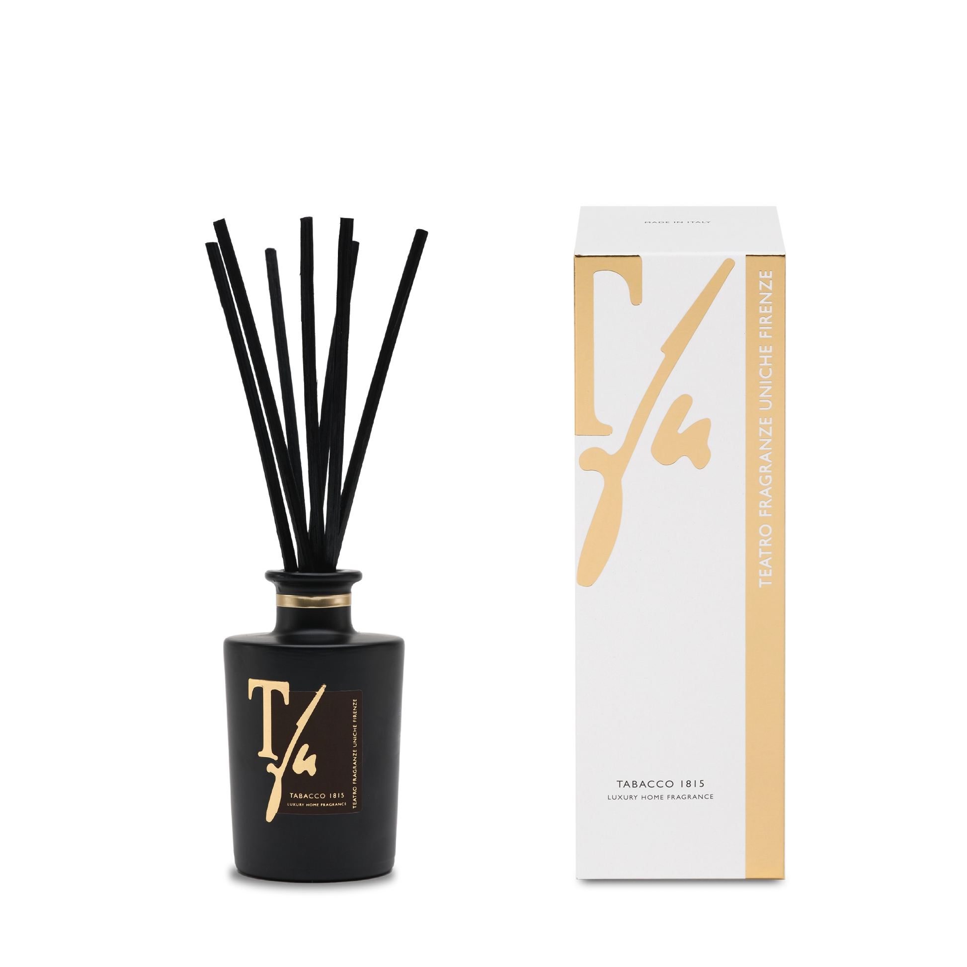 Tabacco Diffuser 100ml by Teatro
