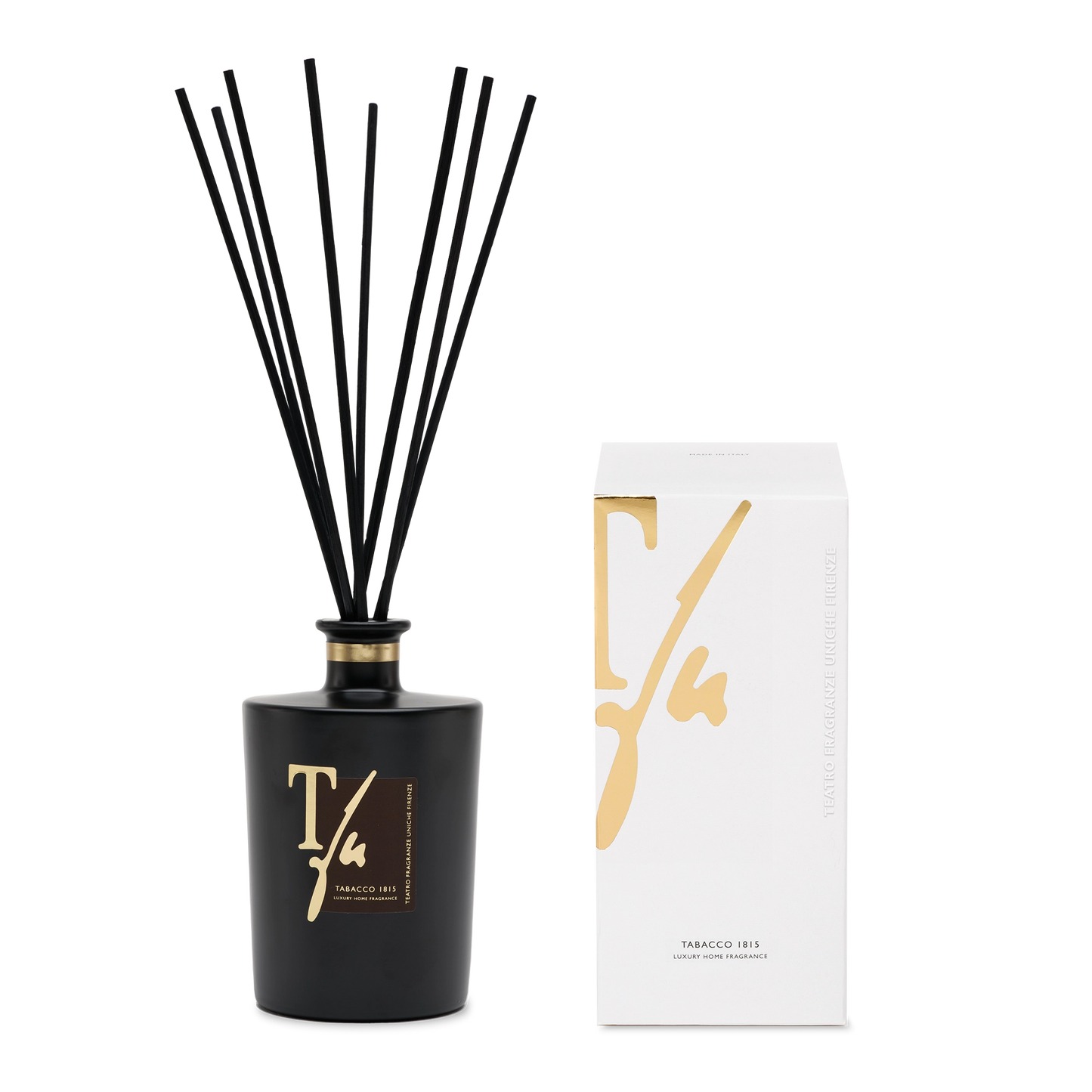 Tabacco Diffuser 500ml by Teatro