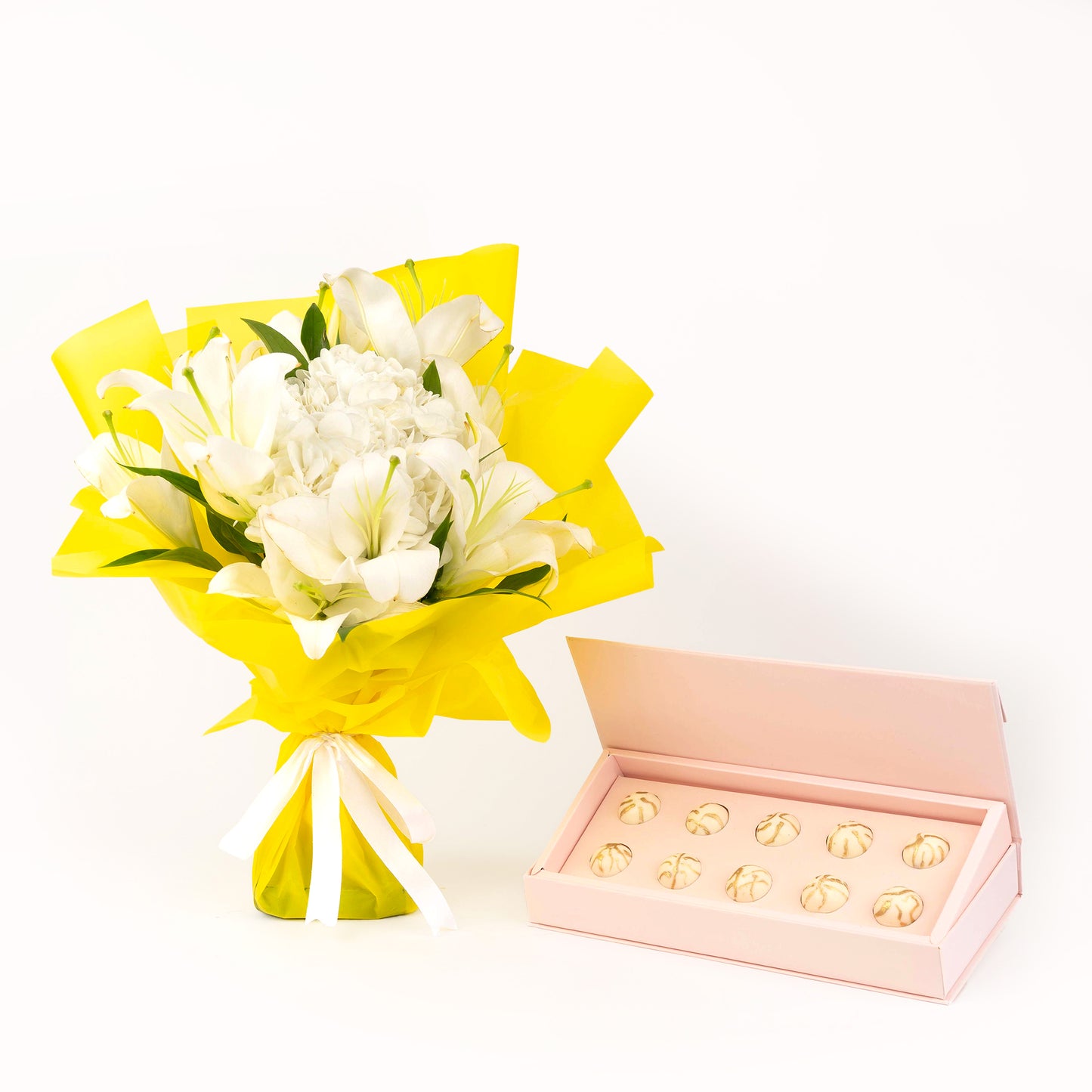 Elegant Thank You Set