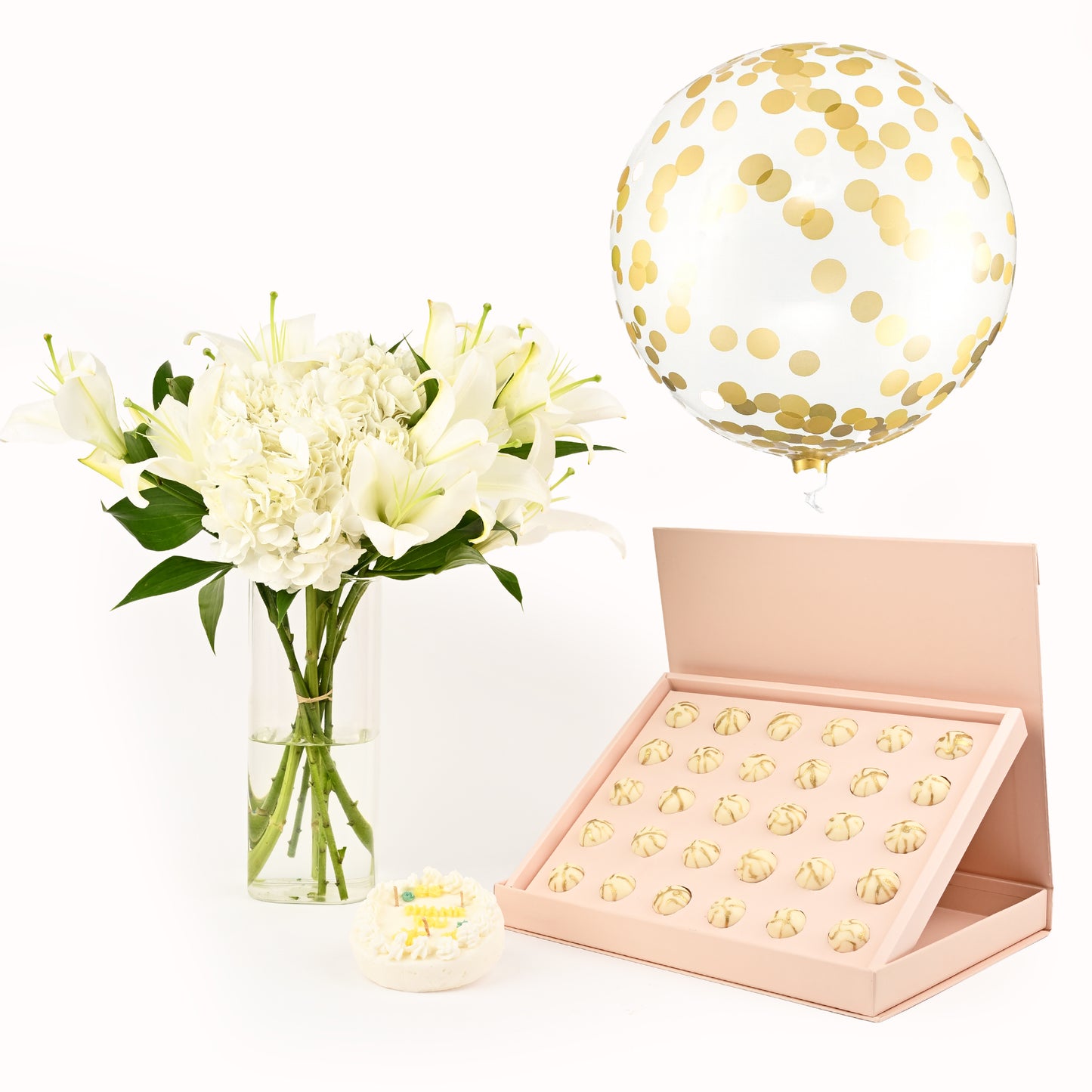 Pure Gratitude Gift Bundle