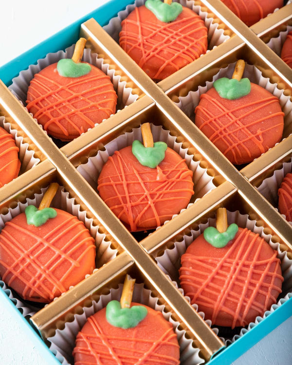 Thanksgiving Oreos by NJD