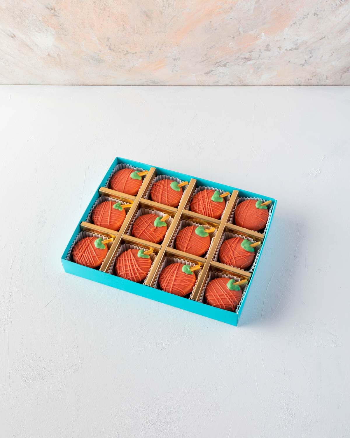 Thanksgiving Oreos by NJD