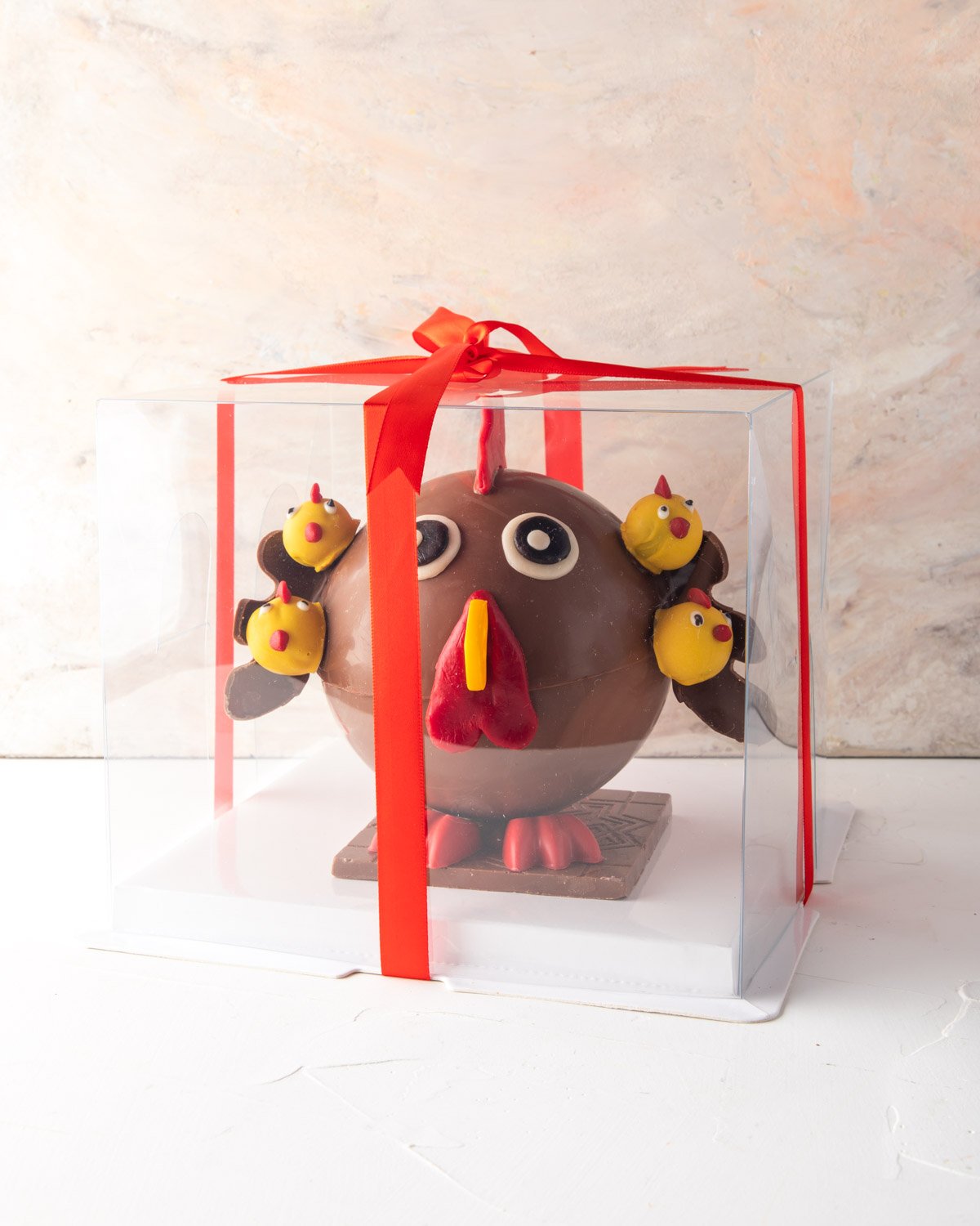 3D Turkey