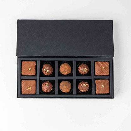 Truffles and Brownies 10pc Box by NJD