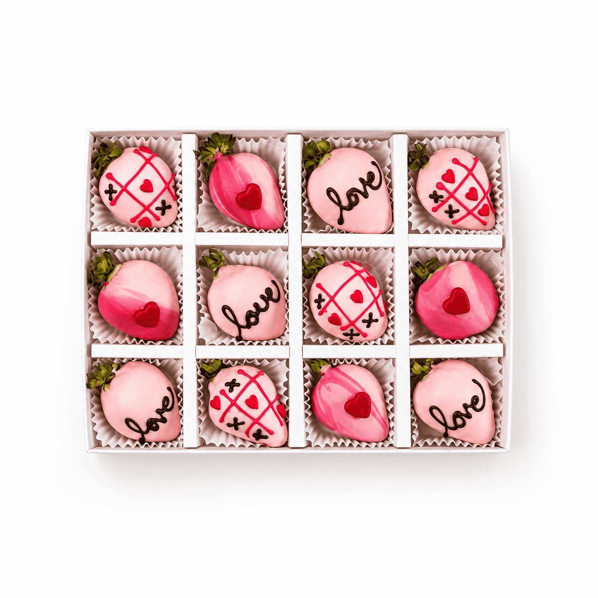 XOXO Berries من NJD