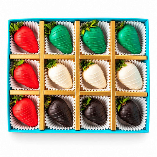فراولة علم الإمارات