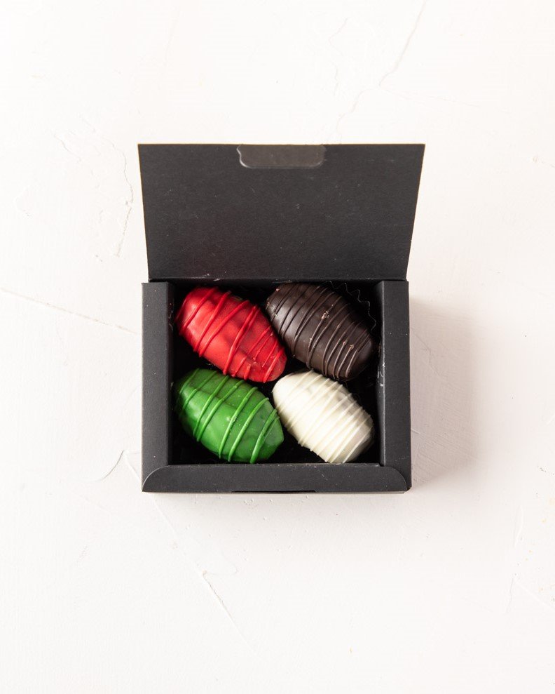 4pcs National Day Dates