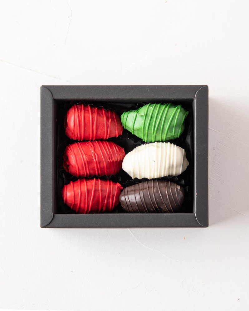 6pcs National Day Dates