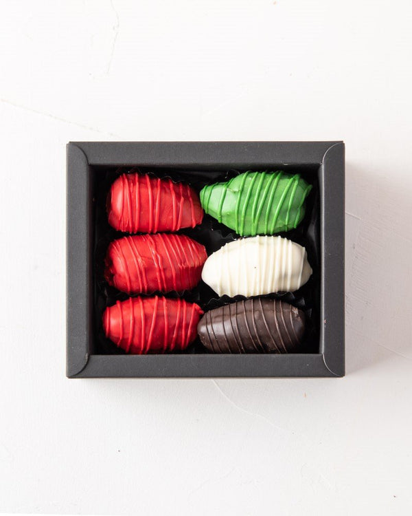 6pcs National Day Dates