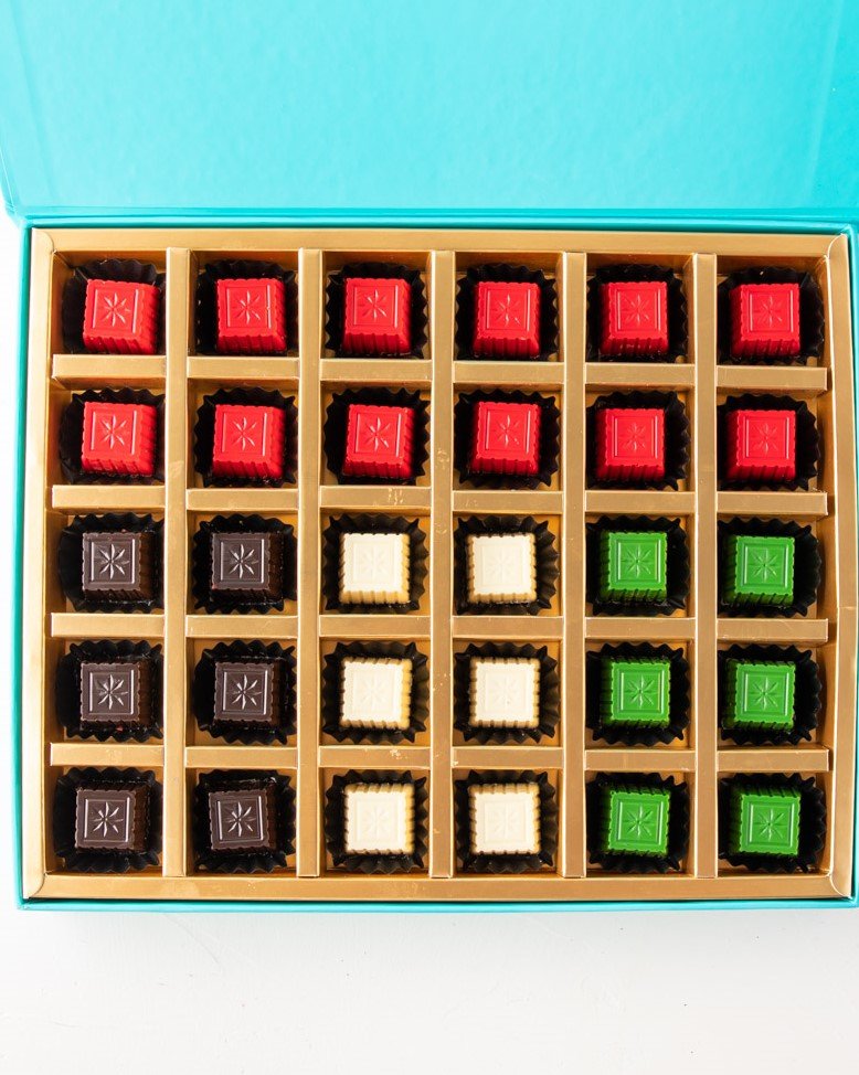 UAE National Assorted chocolates