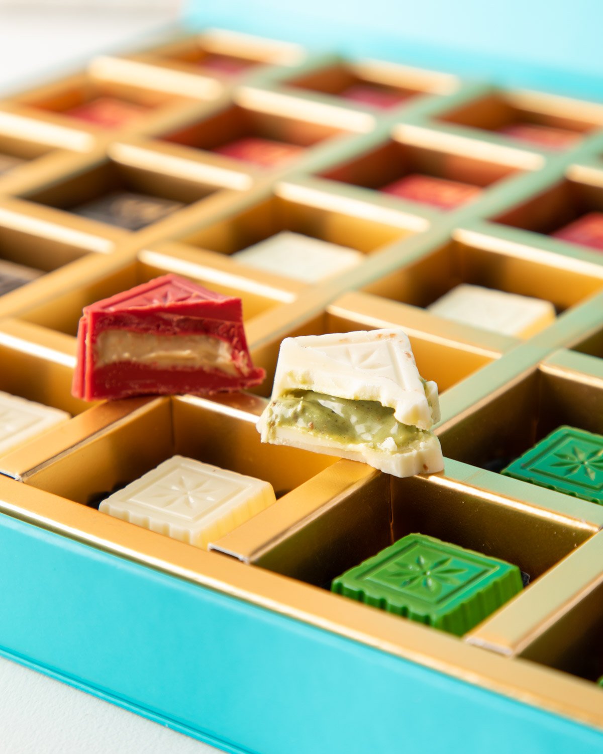 UAE National Assorted chocolates