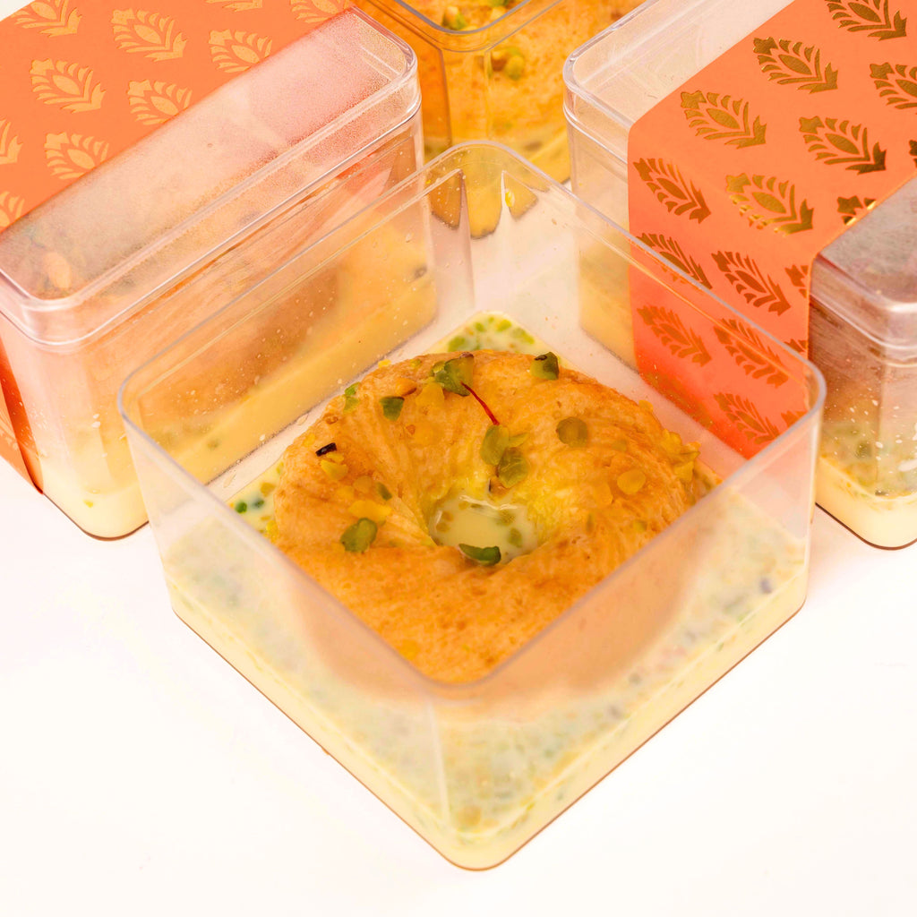 Ras Malai Tes Leches