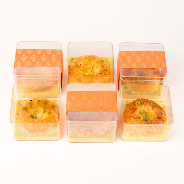 Ras Malai Tes Leches