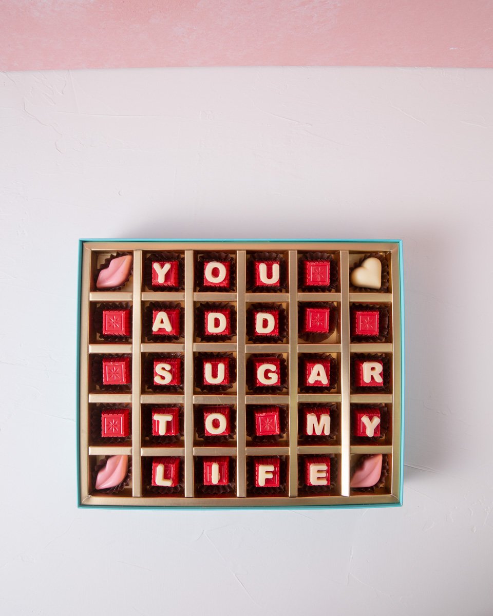 Valentines Chocolate  SUGAR Life